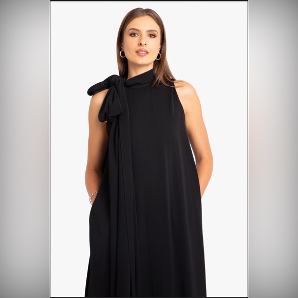 Black Halo Eve Henna Cocktail Dress Sz XS - Picture 2 of 6